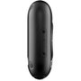 Leotec Tracker GPS 4G Negro con Botón SOS y Detector de Caídas